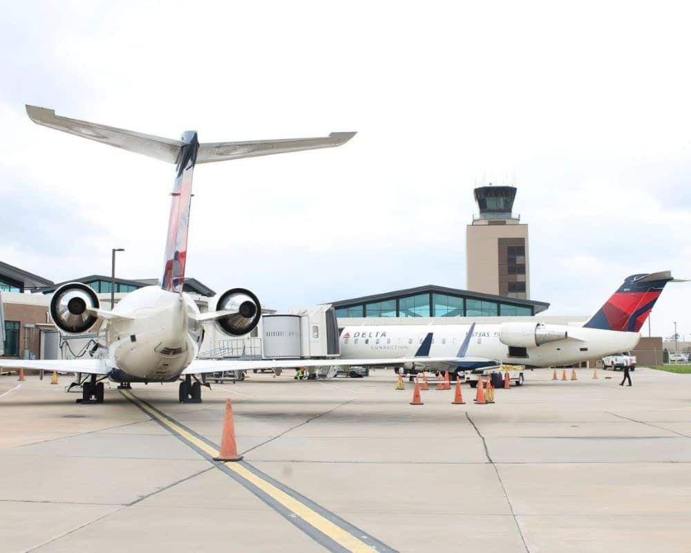 Monroe Airport MLU