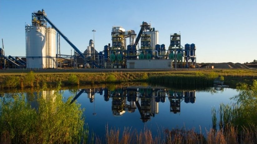 Drax facility