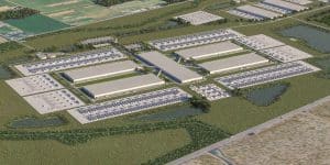 Meta Data Center Richland Parish