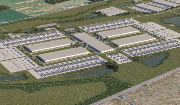 Meta Data Center Richland Parish